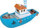 Zolux Zolux Aquarium Decoration Ship Rivage 2 Medium 14.5 X 6 X 8.2 Cm