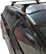 Nordrive Aluminum Car Roof Bars for Hyundai i30 2012-2015 Set with Roof Rack Legs MP.HI30.12