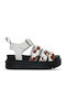 Women's Sandals White