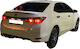 Autoheckspoiler Toyota Corolla 19-23 Piano Black Spoiler