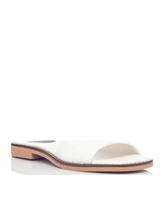 Sunshine Sandale Anatomice Casual Dama Albe