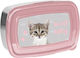 Cutie De Prânz Pentru Copii Paso Sweet Kitty Din Plastic Pp23kc-3022