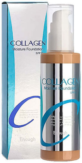 Fond de Ten Collagen Moisture Spf15 23 100 Ml