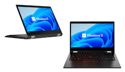 Lenovo ThinkPad L13 Yoga Gen 2 2-in-1 Refurbished Grade B 13.3" (Core i5-1135G7/16GB/256GB SSD/No OS) Lenovo ThinkPad L13 Yoga Gen 2 2-in-1 Refurbished Grade B 13.3" (Core i5-1135G7/16GB/256GB SSD/No OS)