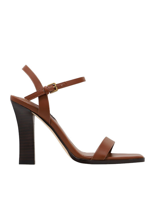 Sandals Brown