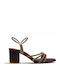 Sandals Brown