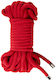 Fantasy Lingerie Bindeseil in Rote Farbe