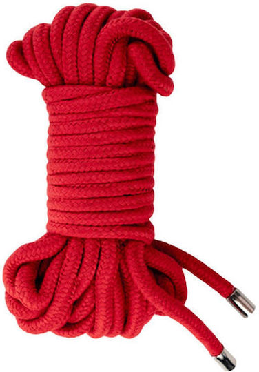 Fantasy Lingerie Bindeseil in Rote Farbe
