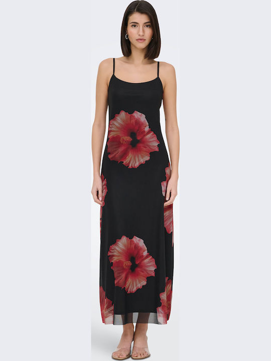 Rochii De Vară Pentru Femei Maxi Jupon Rochie Neagră