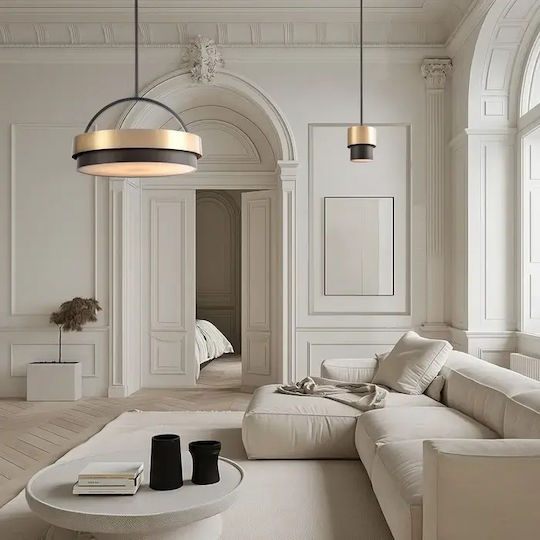 COSMOLight Ceiling Light Bronze