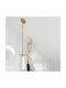 COSMOLight Κρεμαστό Φωτιστικό Μπρούτζινο