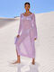 Vilebrequin Women's Purple Beach Dress