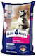 Club 4 Paws 14kg Trockenfutter für Welpen mit Huhn und Fleisch