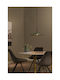 Lucide Lightning Blomster Ceiling Light Green LED with Warm White Light 47x47cm
