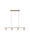 Lucide Lightning Tiana Ceiling Light 95x8cm