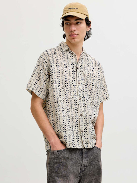 Jack & Jones Short Sleeve Shirt in Regular Fit ...
