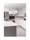 Stewehome Ceiling Pendant Light Viraj 2 Lights Gold 50x58cm