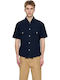 Μακρυμάνικo Overshirt Sky Captain