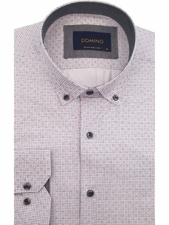 Domino Cămașă Albă Domino Cămașă Albă