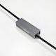 kelvo Adjustable LED Power Supply Waterproof IP67 Power 15W with Output Voltage 12V