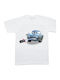 Kids Top White Cars