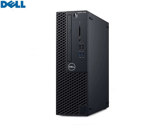 Dell 3060 SFF ODD Refurbished Grade A (Core i7-8700/16GB/256GB SSD/No OS)
