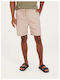 Herren Shorts Beigen