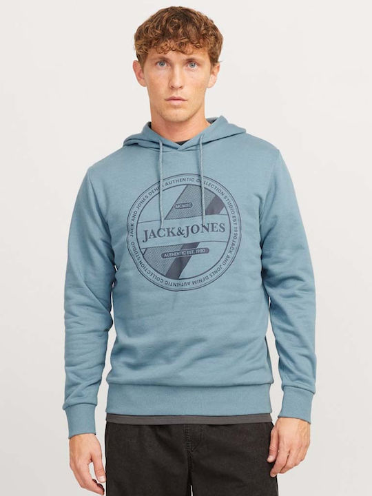 Sweatshirt with Hood Goblin Blue