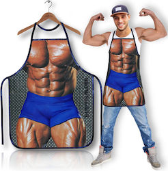 Apron 115mu Master Muscle
