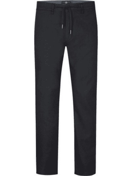 Petrol Industries Chino Trousers Black