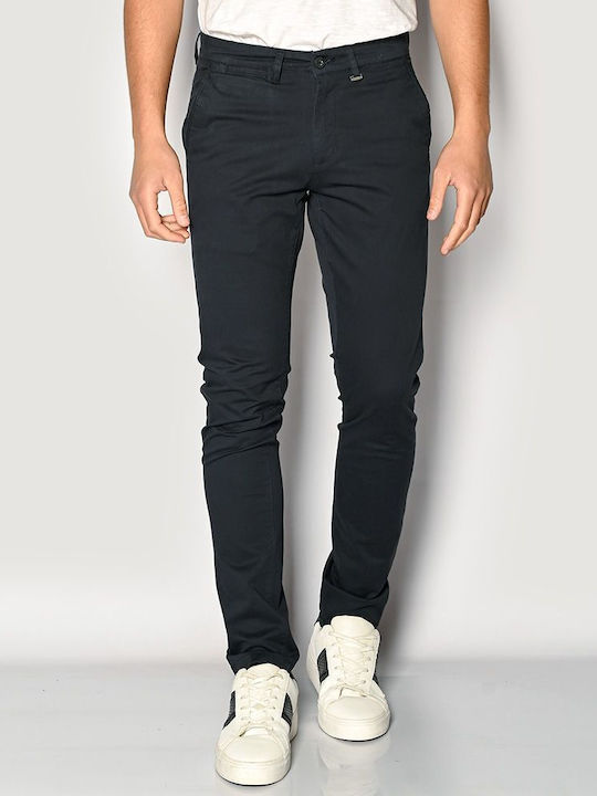 Brokers Jeans Παντελόνι Chino σε Slim Εφαρμογή ...