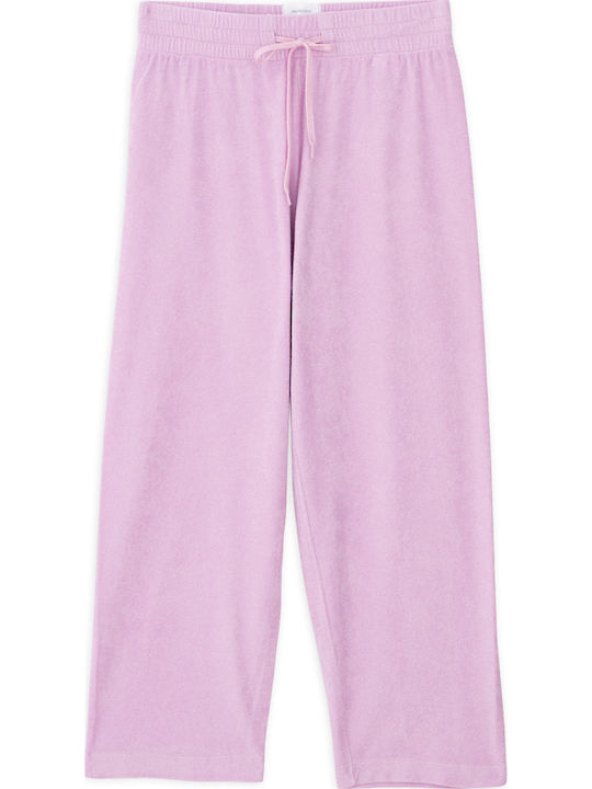 Philosophy Wear Women's Fabric Trousers in Loos...