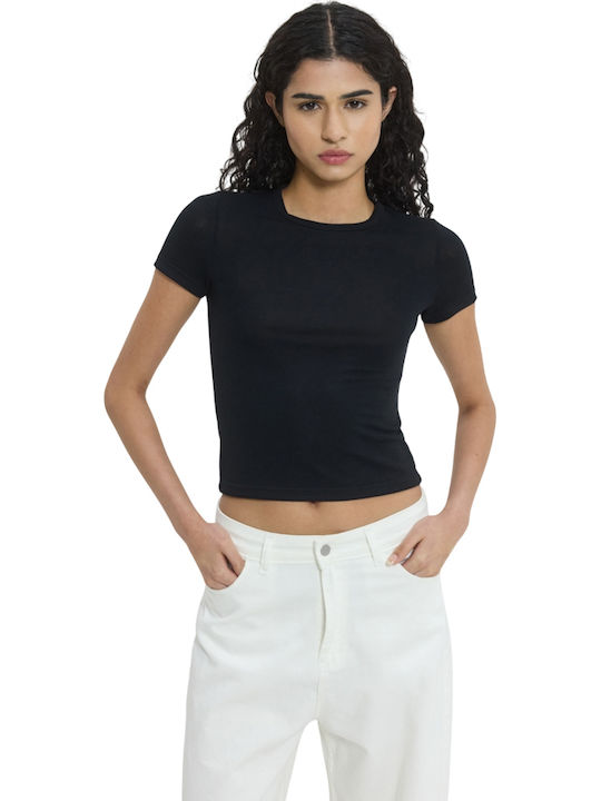 Women's Black Set with Trousers SSGSU26001