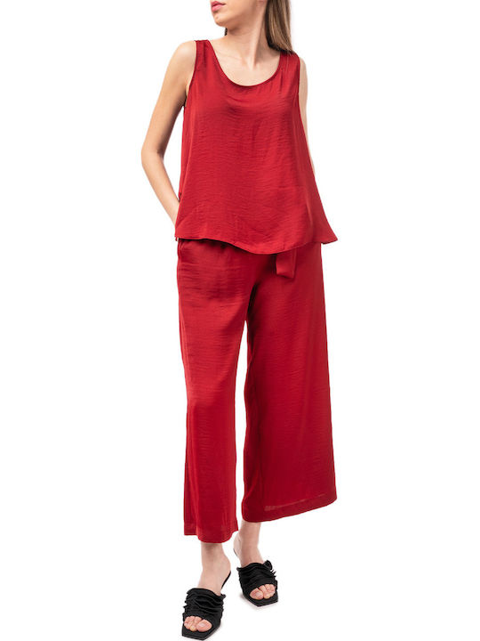 Moutaki Women's Pantaloons Chili