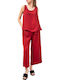 Pantaloni Largi Dama Chili