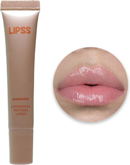 Mandarin Lip Gloss Mandarin Lipss Lipper 8 Ml