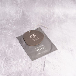 Coronadifiori Car Fragrance Velvet