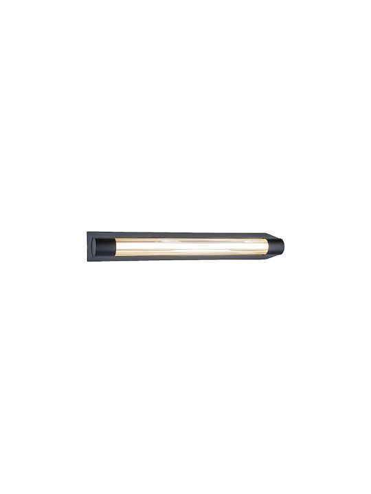 Aca Wall Lamp with Integrated LED and Warm Whit...