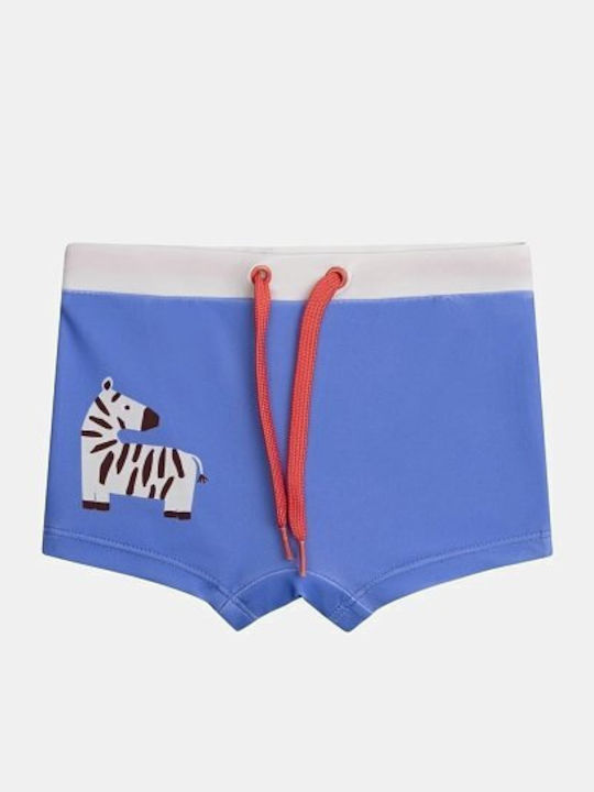 Dpam Kids Swimwear Swim Shorts Blue