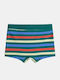 Dpam Kids Swimwear Swim Shorts Multicolour