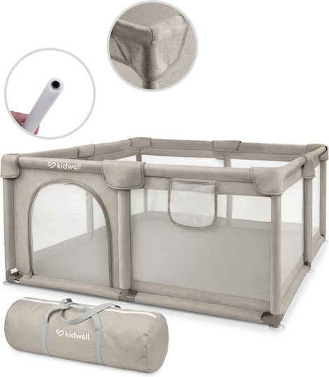 Kidwell Playpen 130x130cm