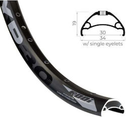 Rim Rodi Tryp30 29'' 622x30 Black 32 Holes