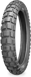 Shinko E804 110/80-19 59Q Tubeless Motorradreifen Vorderreifen