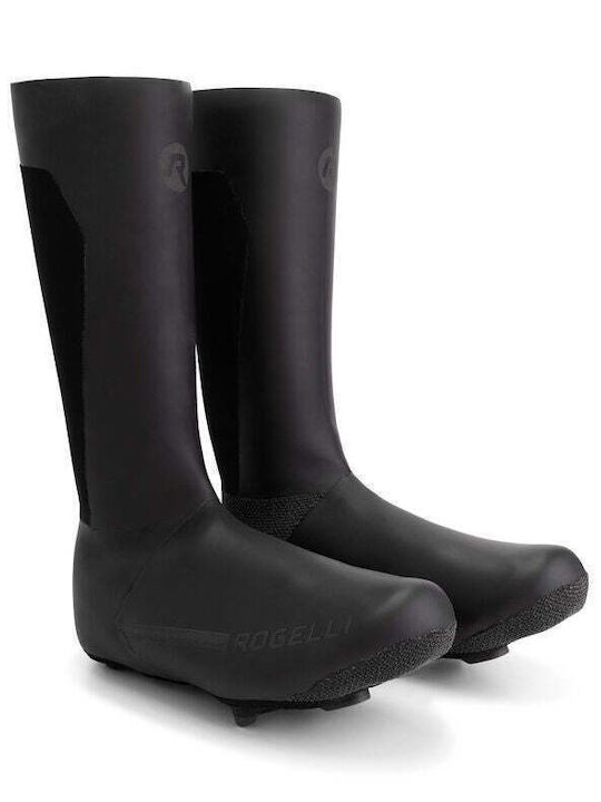 Rogelli Deepwinter Shoe Covers Black 42-43