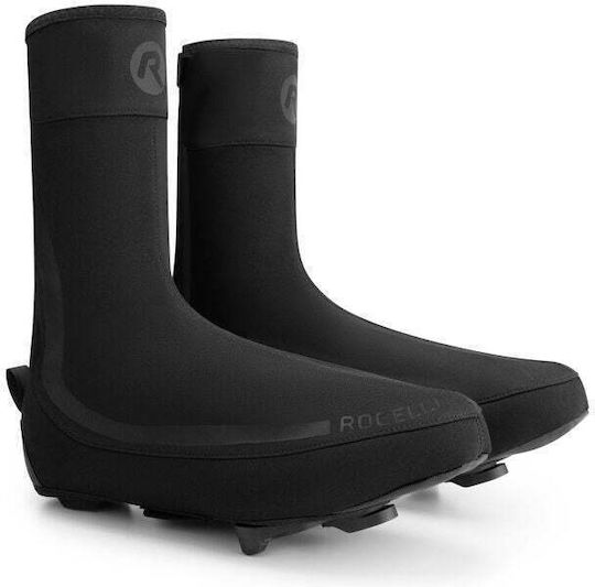 Rogelli Essential Калъфи За Обувки Черни 38-39 Черни