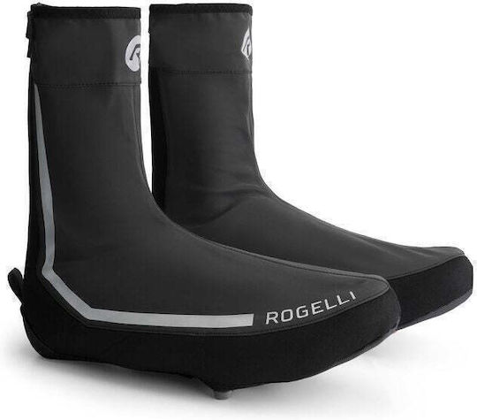 Rogelli Essentialhivis Shoe Covers Black 36 Black