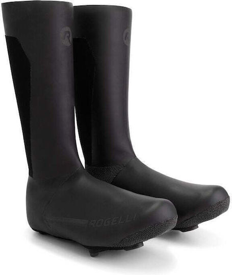 Rogelli Deepwinter Shoe Covers Black 36-37
