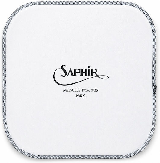 Saphir Médaille D’ Square Почистваща И Полираща Кърпа 32 X 32 См Цвят Неутрален 02