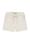 Kinder Shorts Bermudas Stoff Stone