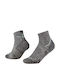 Buff Buff Unisex Graue Socken 36er Pack